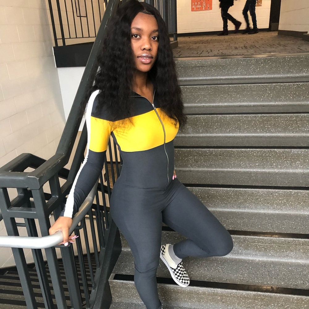 Fashion Nova Jumpsuit